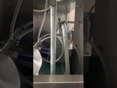 Máquina para elaborar cápsulas de gelatina suave sin costuras