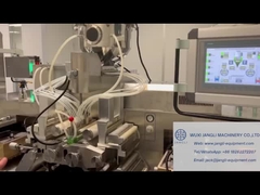 Máquina servo de cápsulas blandas de alta velocidad con sistema inteligente de secador