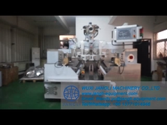 INTRODUCCIÓN detallada de la máquina de gelatina blanda de alta velocidad