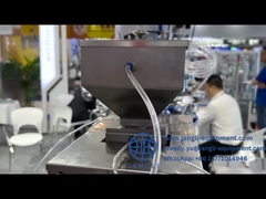 Máquina de encapsulación de gel blando más pequeña