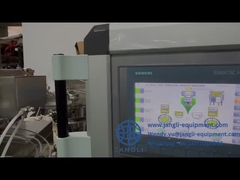 5000-100000 cápsulas/h 4 pulgadas Máquina de encapsulación de gel blando pequeño con velocidad de llenado de 4KW