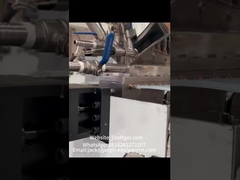 Máquina de encapsulación de gel suave de 4 pulgadas 0-5 rpm 5 kW