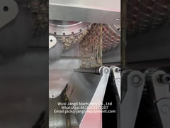 Máquina de encapsulación de gel blando de 30-60pcs/min 5000-200000 cápsulas/h