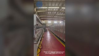 Producción en masa de secadora de gel blando JANGLI