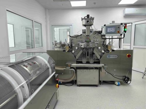 Latest company news about ¿Cómo se llama una máquina llenadora de cápsulas? ¿Y por qué es importante?