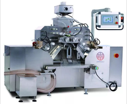 quality Máquina de encapsulación de Softgel con servomotor de 6 pulgadas factory