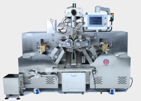 quality Máquina de llenado de cápsulas de gel blando farmacéutico de 12 pulgadas para productos medicinales factory